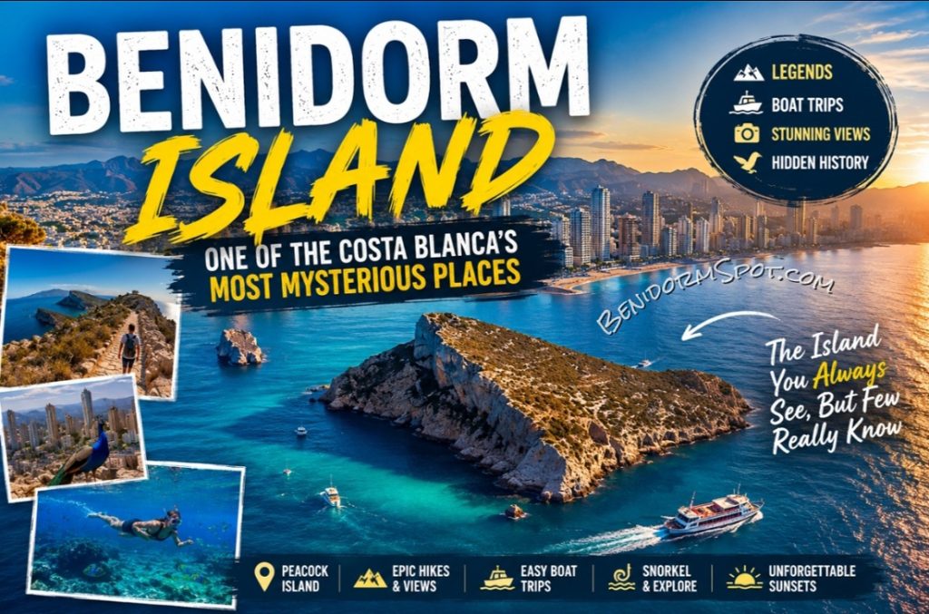 Benidorm Old Town: A Complete First-Timer’s Guide