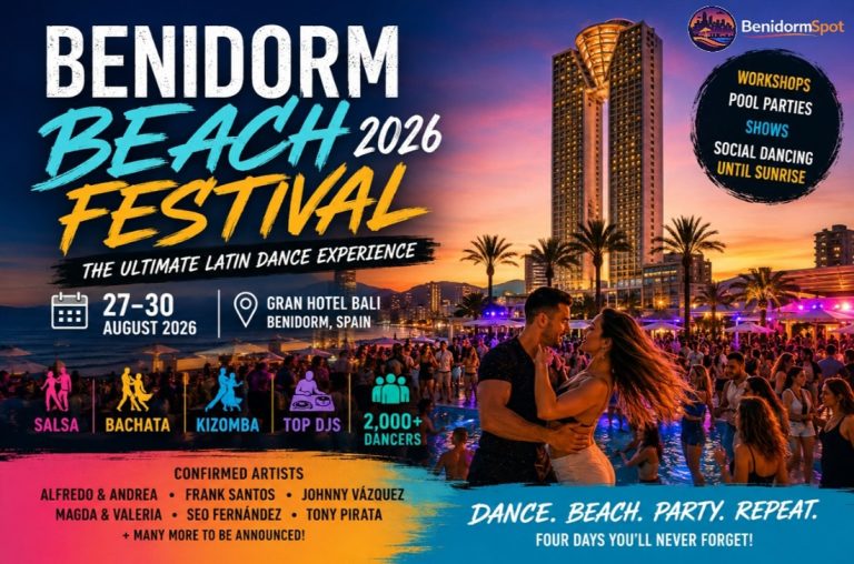 Benidorm Old Town: A Complete First-Timer’s Guide