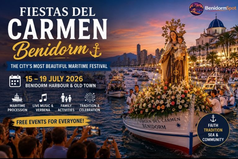 Benidorm Old Town: A Complete First-Timer’s Guide